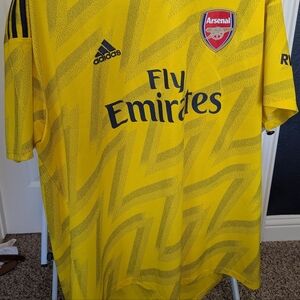 Adidas Arsenal 2019-20 Away Jersey